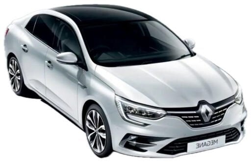 Megane IV 21-